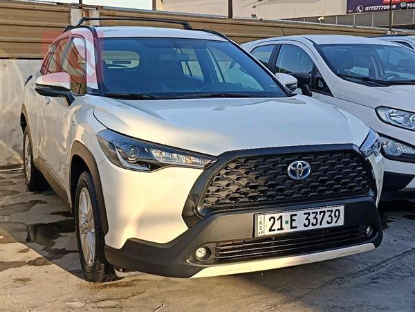 Toyota for sale in Iraq